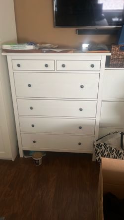 IKEA Hemnes dresser