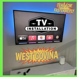 TV MOUNT