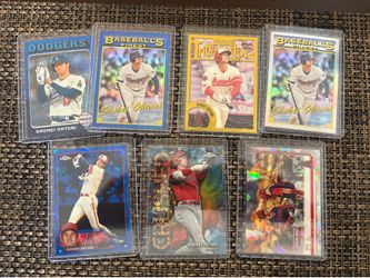 Shohei Ohtani lot !!!