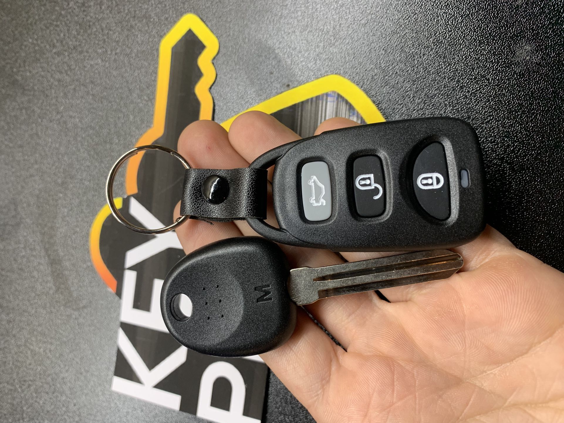 Hyundai Sonata key fob