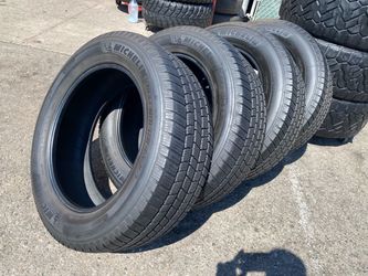 Michelin Defender 275/55/20”
