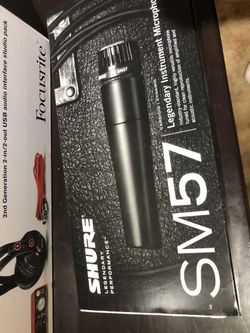 Recording equipment