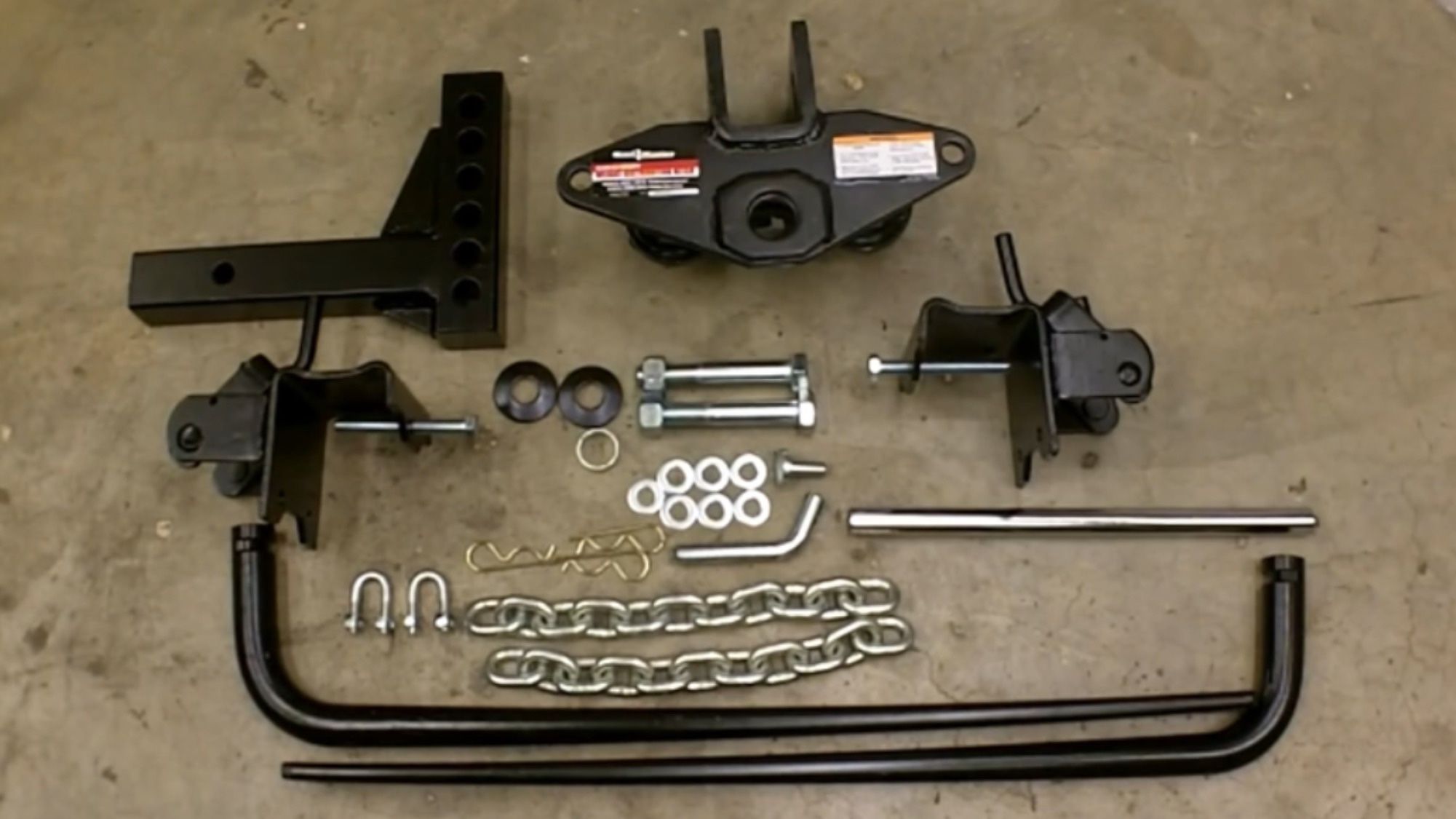 Weight Distribution