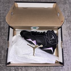 Jordan 7 Barely grape Size 5.5Y youth