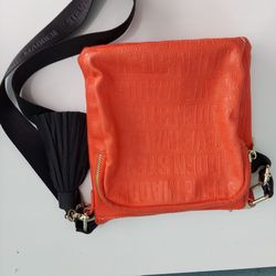 Steve Madden Cross Body Bag Red