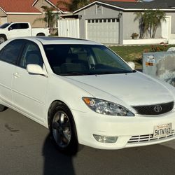 2005 Toyota Camry