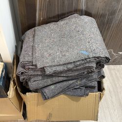 VEVOR Moving Blankets, 72" x 54" 24 Packs