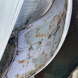 1970 Vw Hood