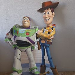 Toy Story Standee 