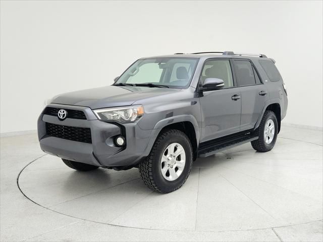 2019 Toyota 4Runner