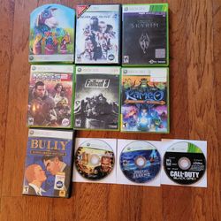 Xbox 360 Games