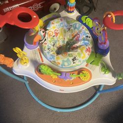 Fisher Price Bouncer 