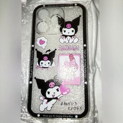 My Melody And Kuromi  iPhone 14 Max