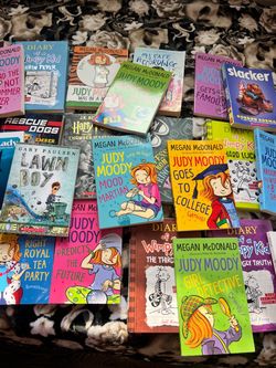 Books for young readers