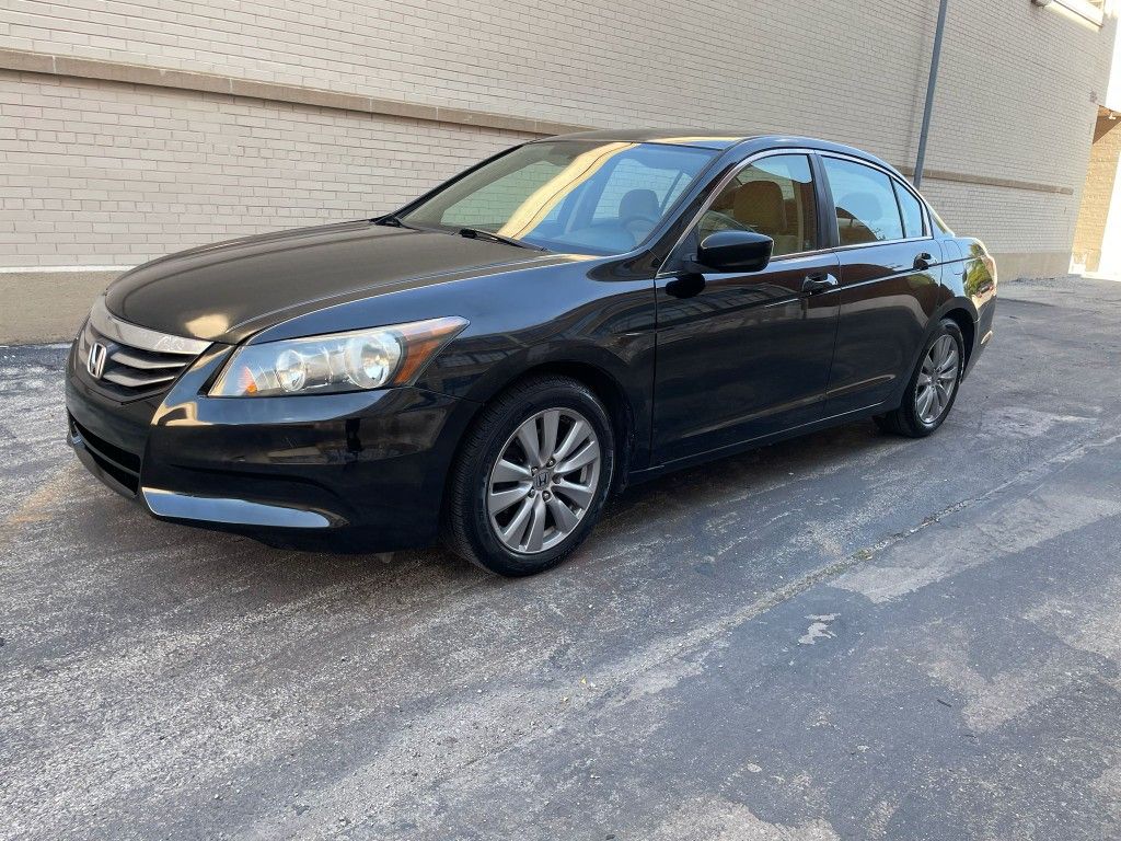 2012 Honda Accord