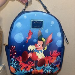 Brand New Loungefly Disney Backpack
