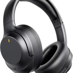 2026 New Over Ear Bluetooth Headphones with ENC Mic, HiFi Stereo Deep Bass, Wireless Headphones Lightweight, Bluetooth 5.4 