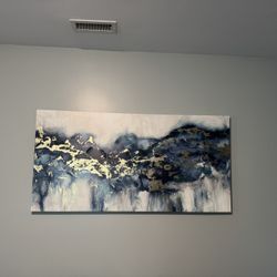 Large Canvas Wall Art