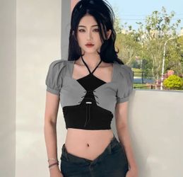 Cute Top Set / Shirts