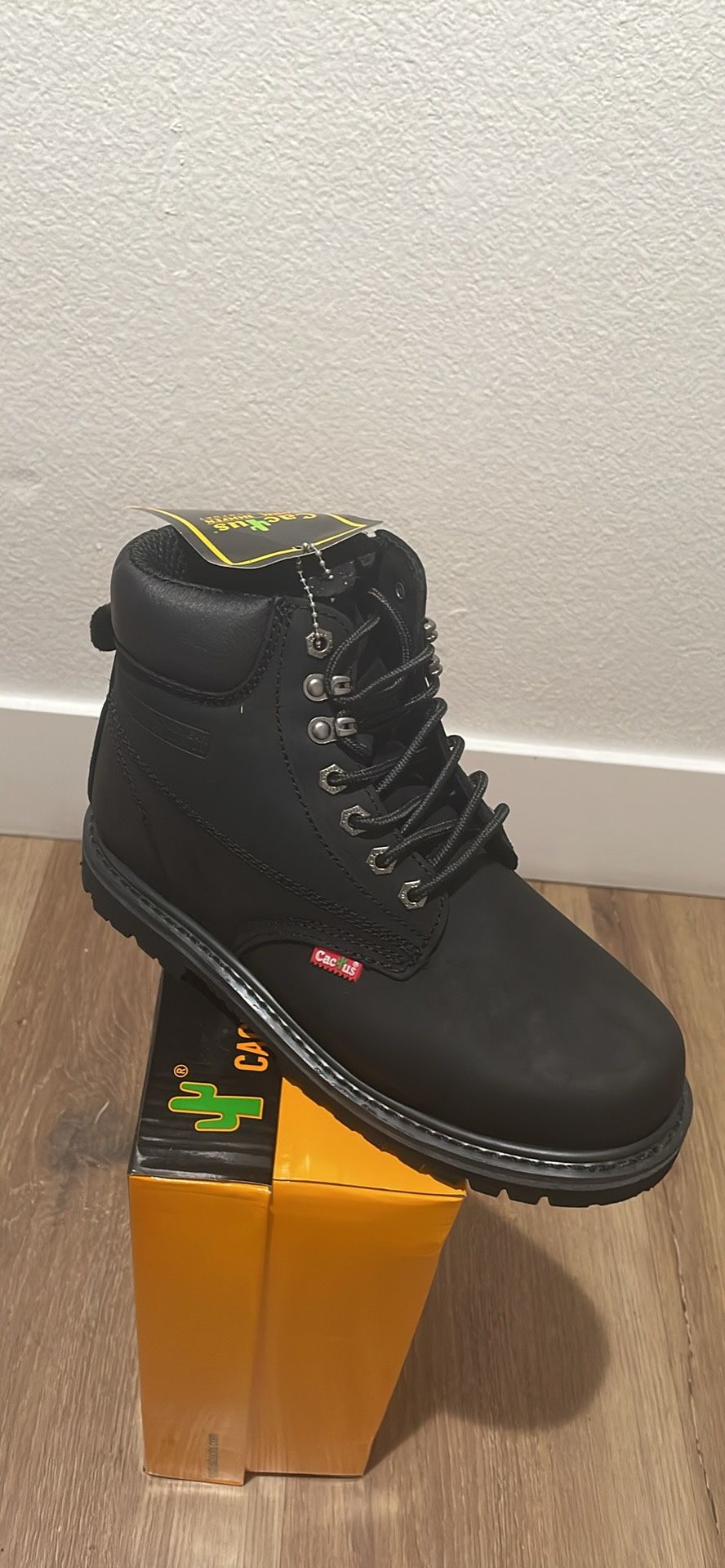 Bota De Trabajo / Work Boots