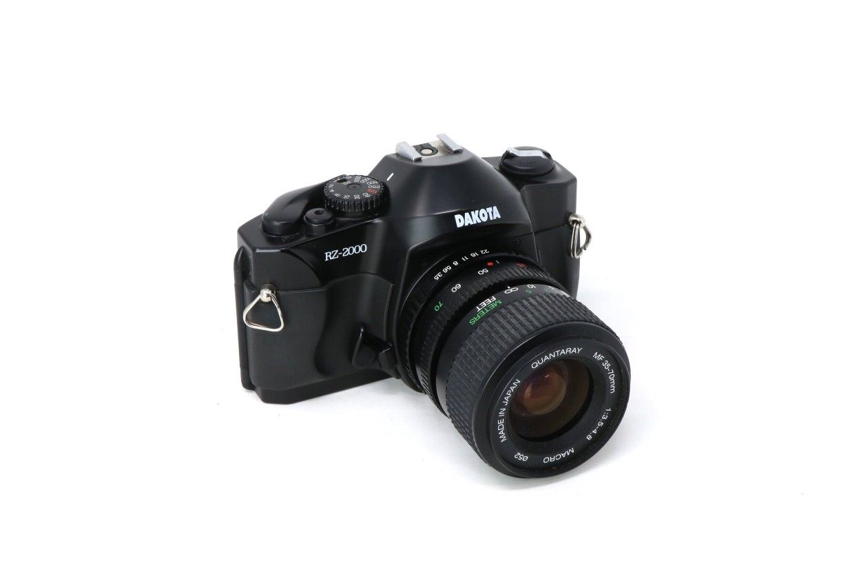 Quantaray Dakota RZ-2000 500mm Film Camera