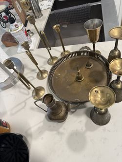 Brass Antiques