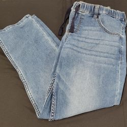 Wrangler jeans boys size 12 husky