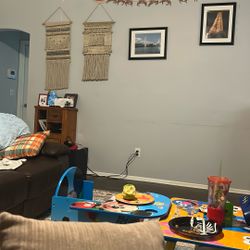 Used Stove- Work Out Bike- Screen Computer Etc Bed Frames - Mattresses 