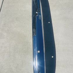 1937 Chevrolet Deluxe  Bumper 
