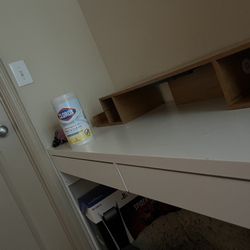 IKEA Vanity Desk