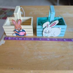 Assorted Small Easter Baskets