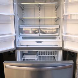 Whirlpool Stainless Steel Frenchdoor Refrigerator DELIVERY