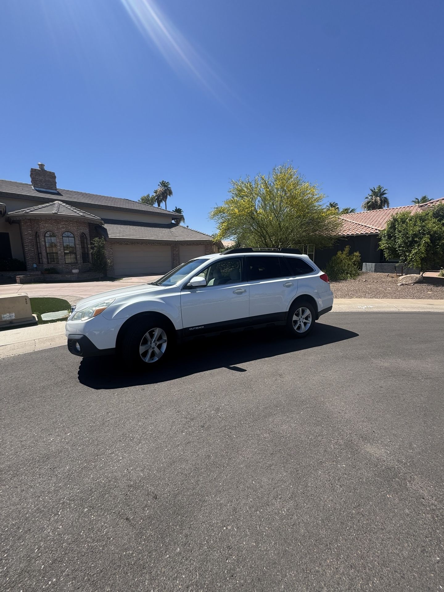 2014 Subaru Outback