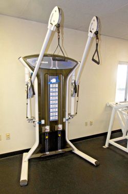 NAUTILUS Dual Stack Nitro Freedom Trainer