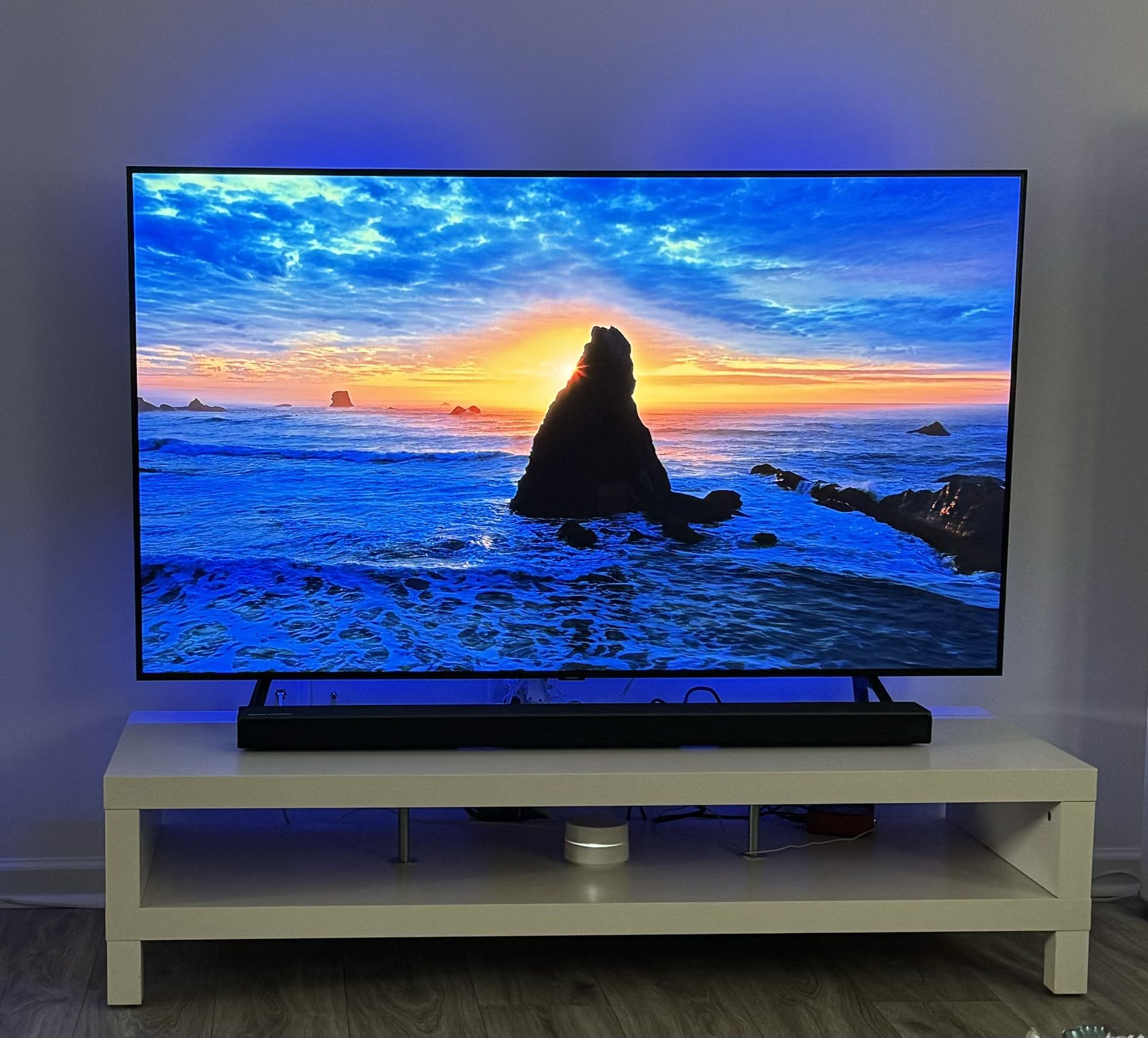 Samsung 65” QLED TV
