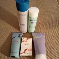 NUSKIN Skincare Products (5) All NEW SEALED $65 Firm P/U 48 TH ST Roosevelt Phx 