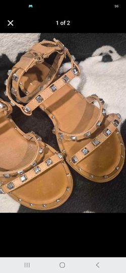 Girls Sandles Size 1