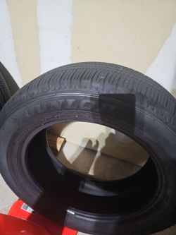 Dunlop Car Tire