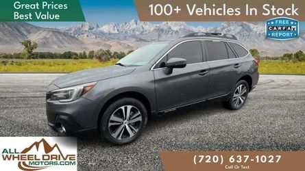 2019 Subaru Outback