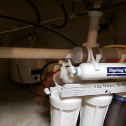 6 Stage Water Filter