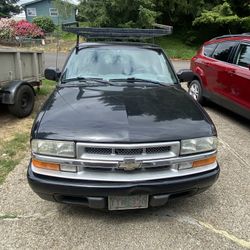 2002 Chevrolet S-10