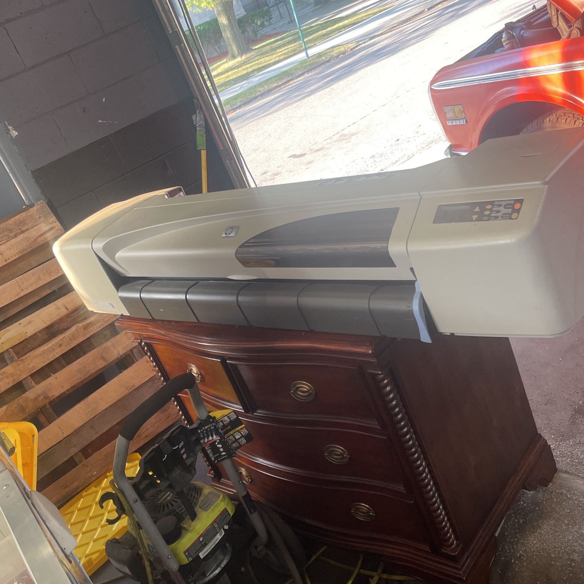 HP Designjet 500