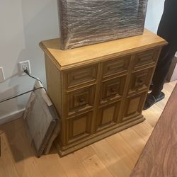 Antique Accent Piece
