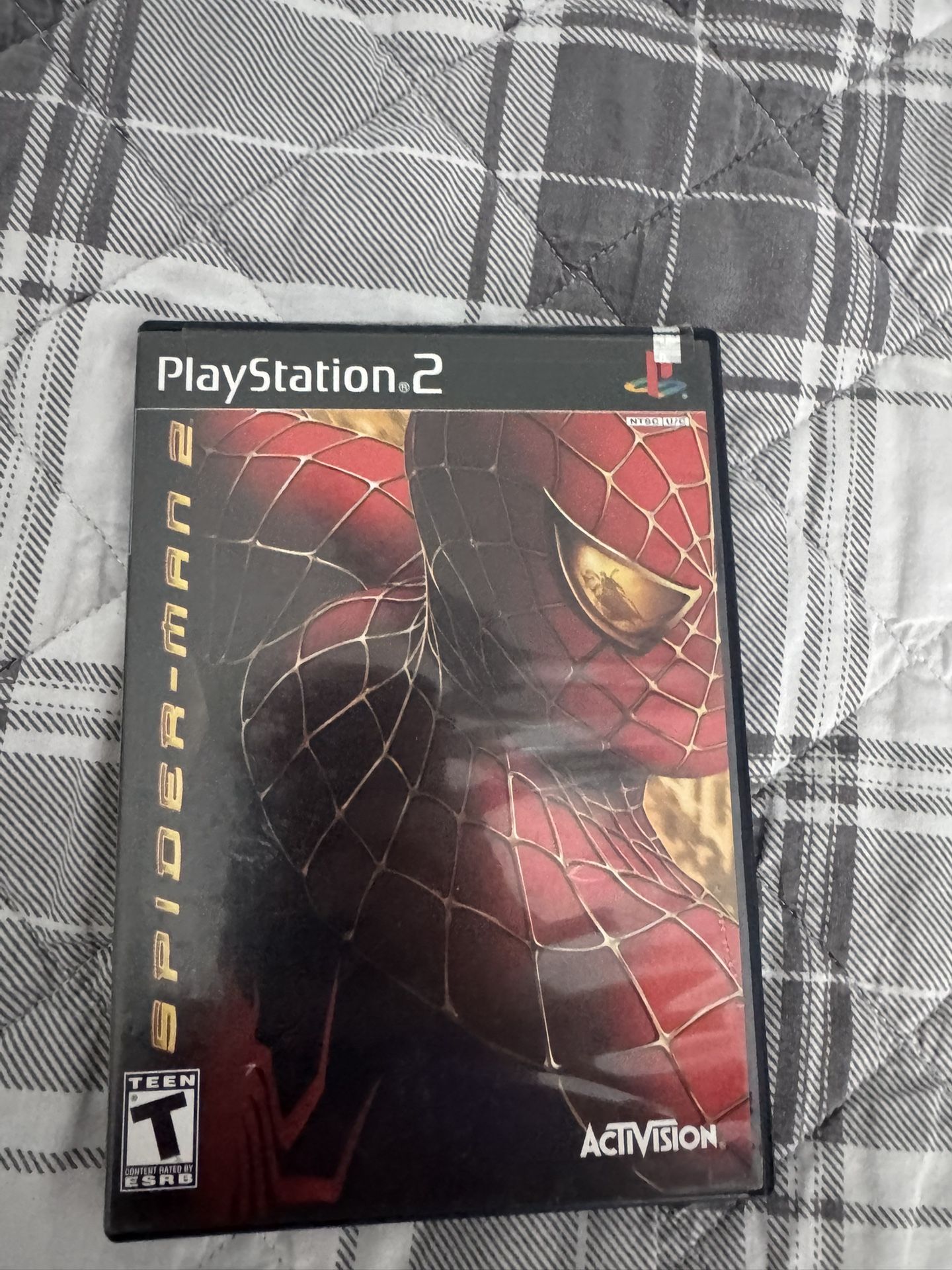 Ps2 - Spiderman 2