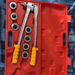 Kit de herramientas expansoras de tubo de cobre