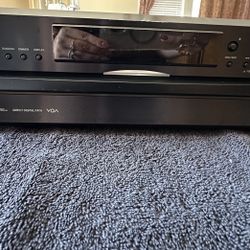 Onkyo Disc Changer Dx-c390