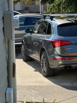 2016 Audi SQ5