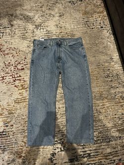 Levi’s 505 jeans