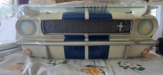 1965 Shelby
GT-350 3D Wall shelf