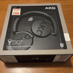 Headphones with Case